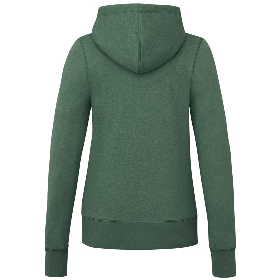Women's ARGUS Eco Fleece Full Zip Hoody 141