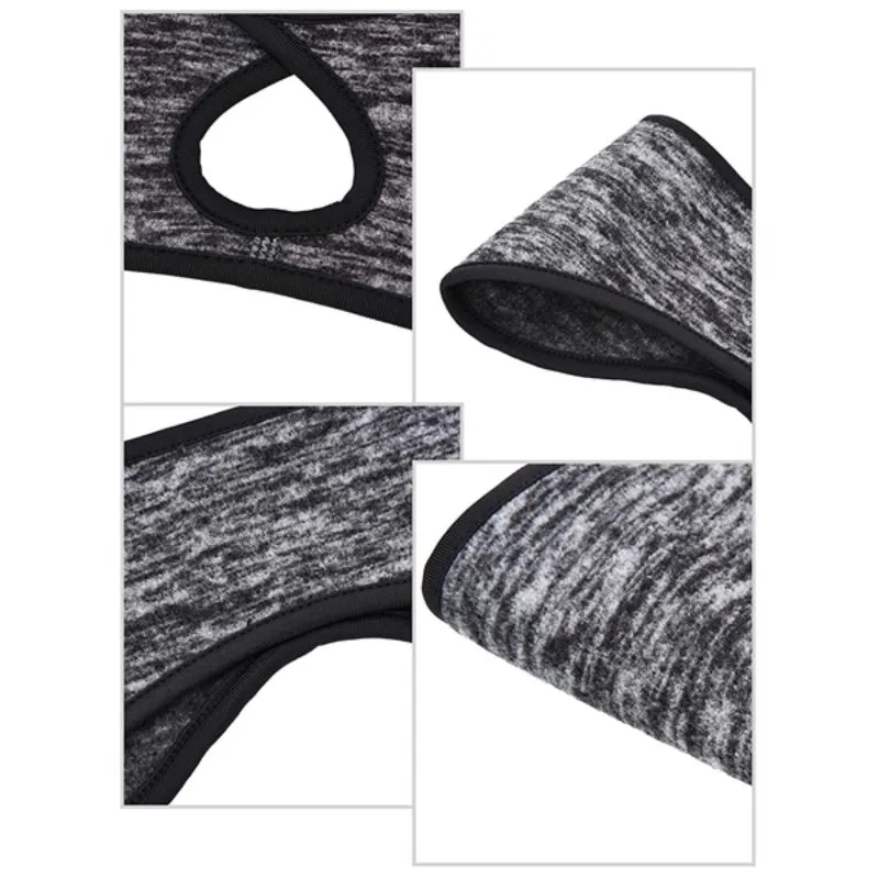 Ponytail Headband 5