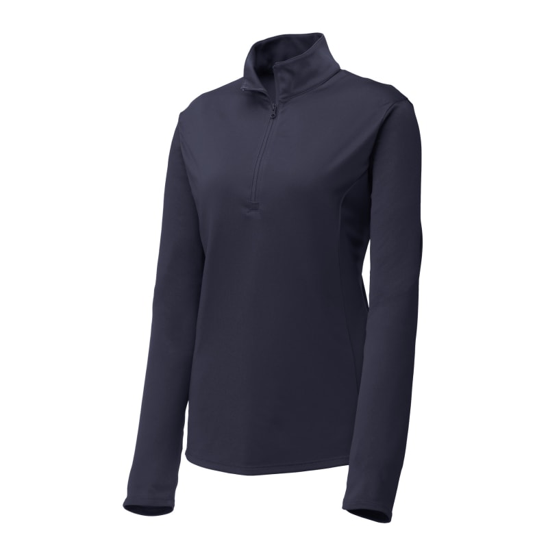 Sport-Tek Women's PosiCharge Competitor 1/4-Zip Pullover., custom hoodie or sweatshirt with logo imprint 25