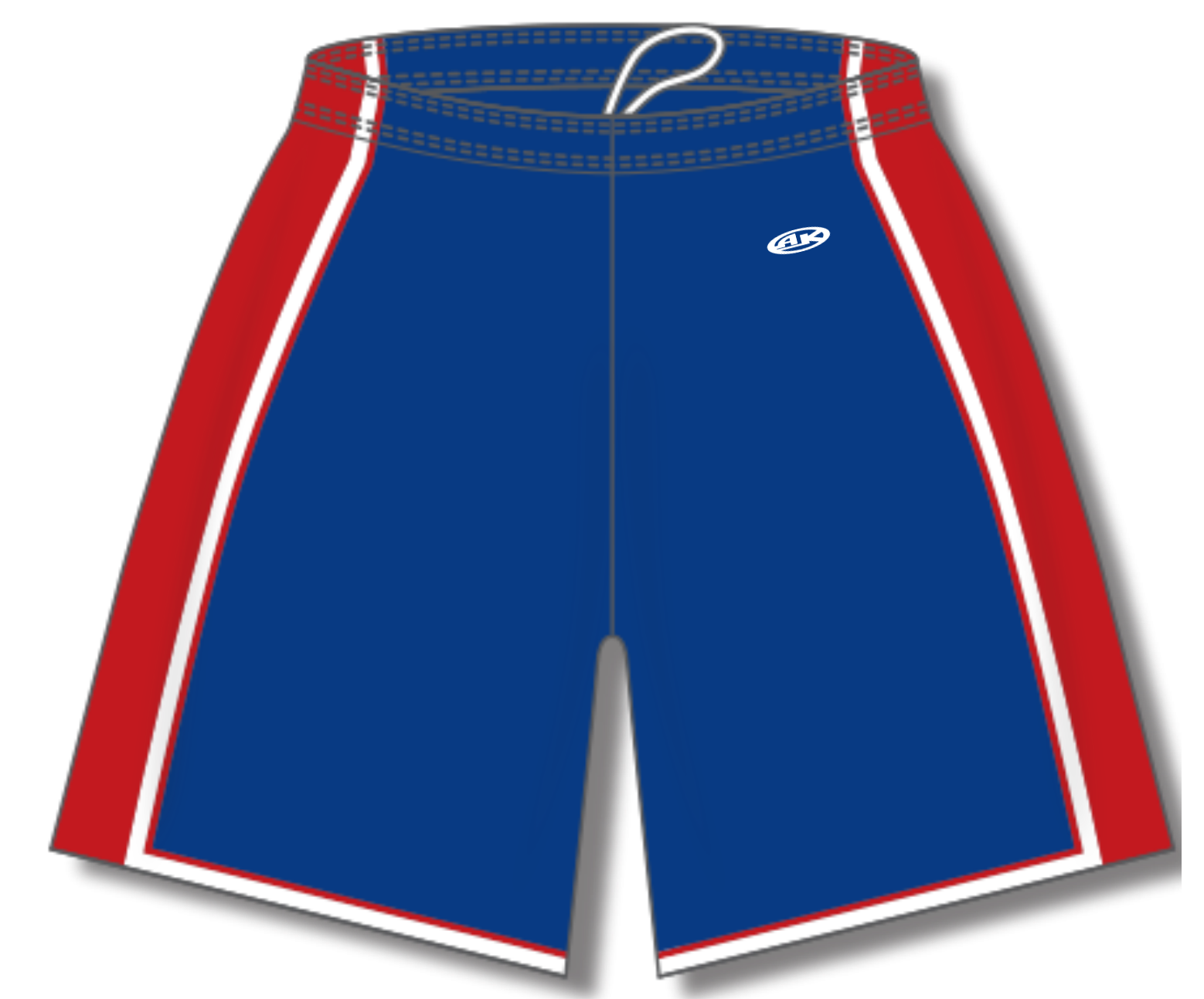 Pro Basketball Shorts BS1735-G01 12