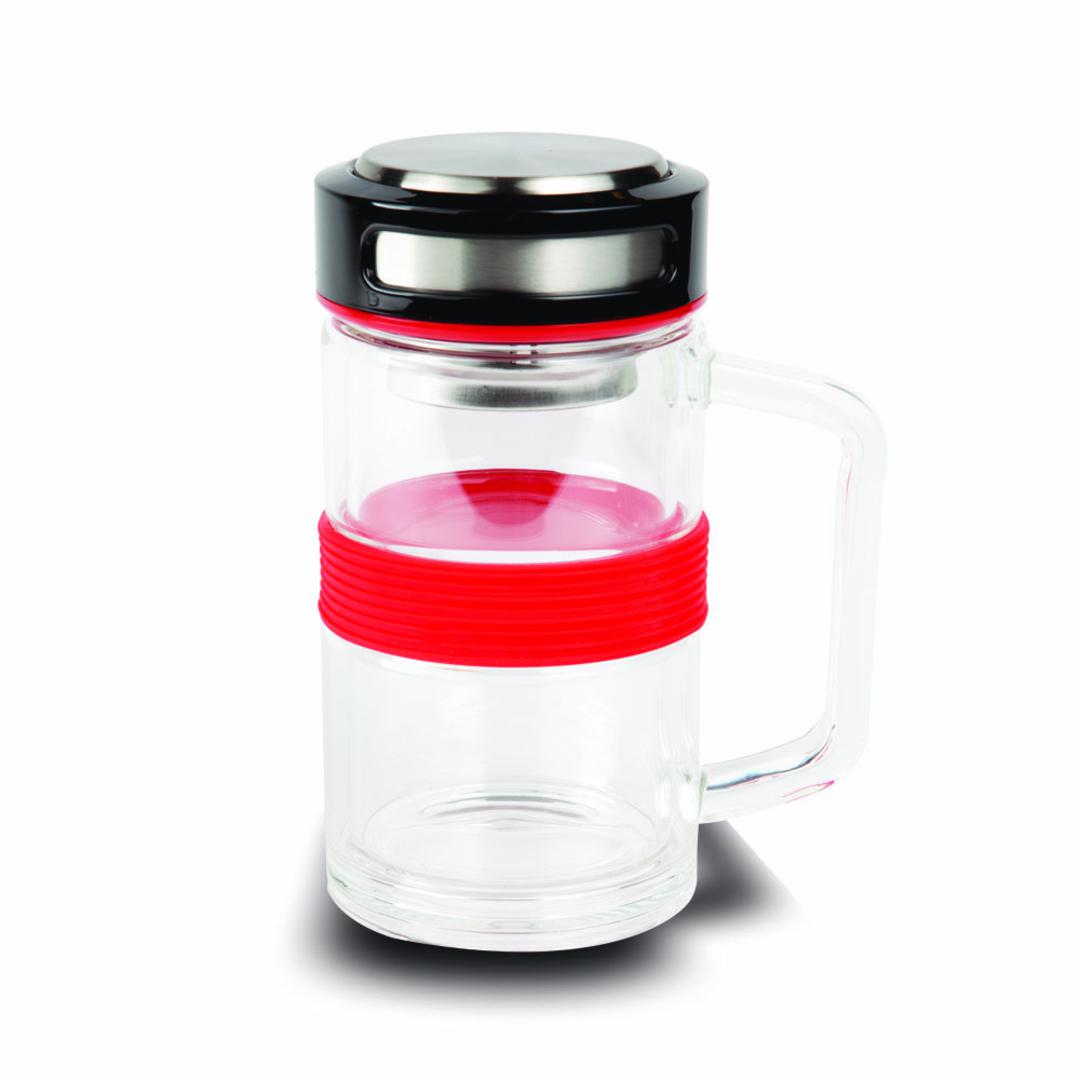 Essence Glass Mug - 11oz 2