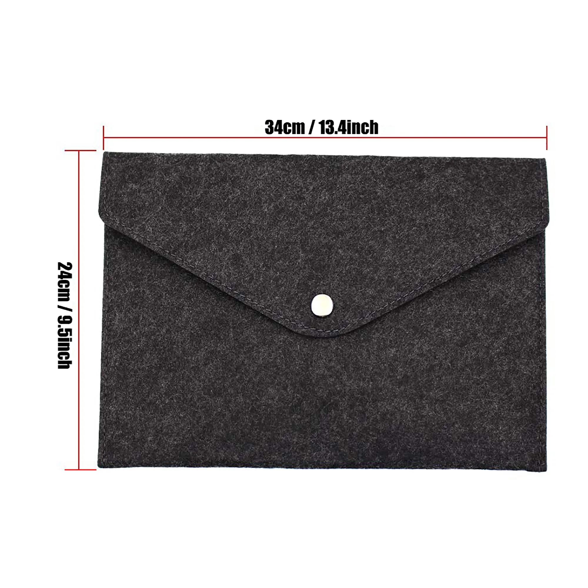 Felt File Bag 4