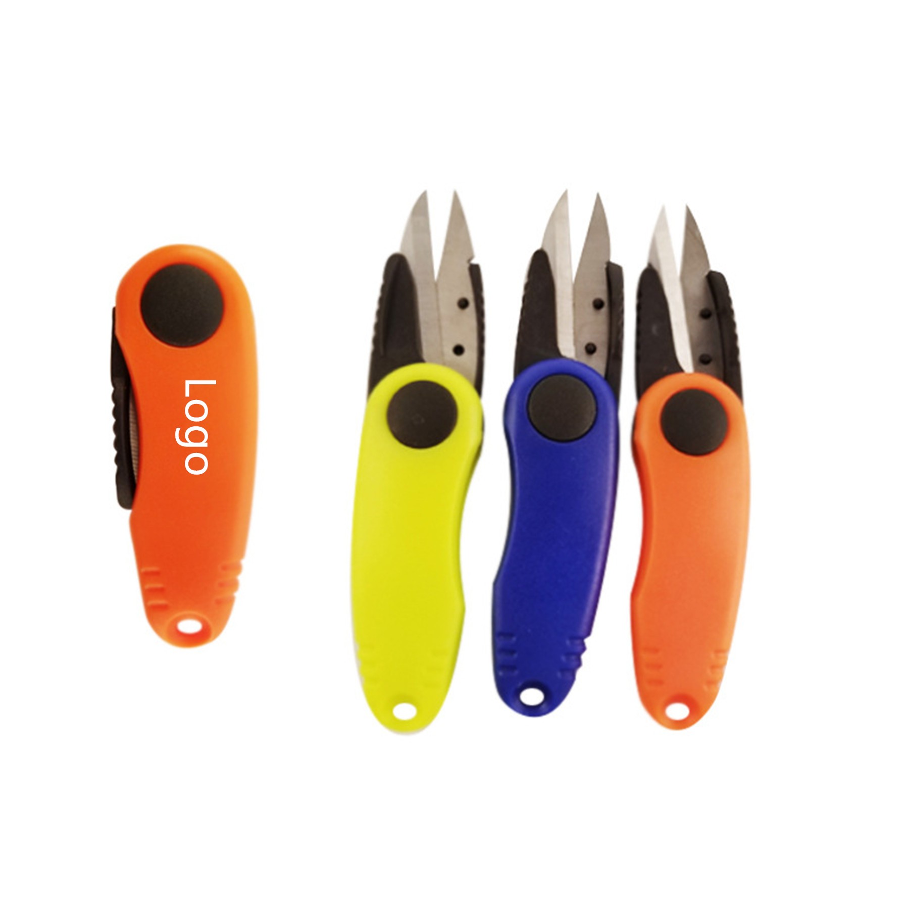 Portable Mini Scissors 2