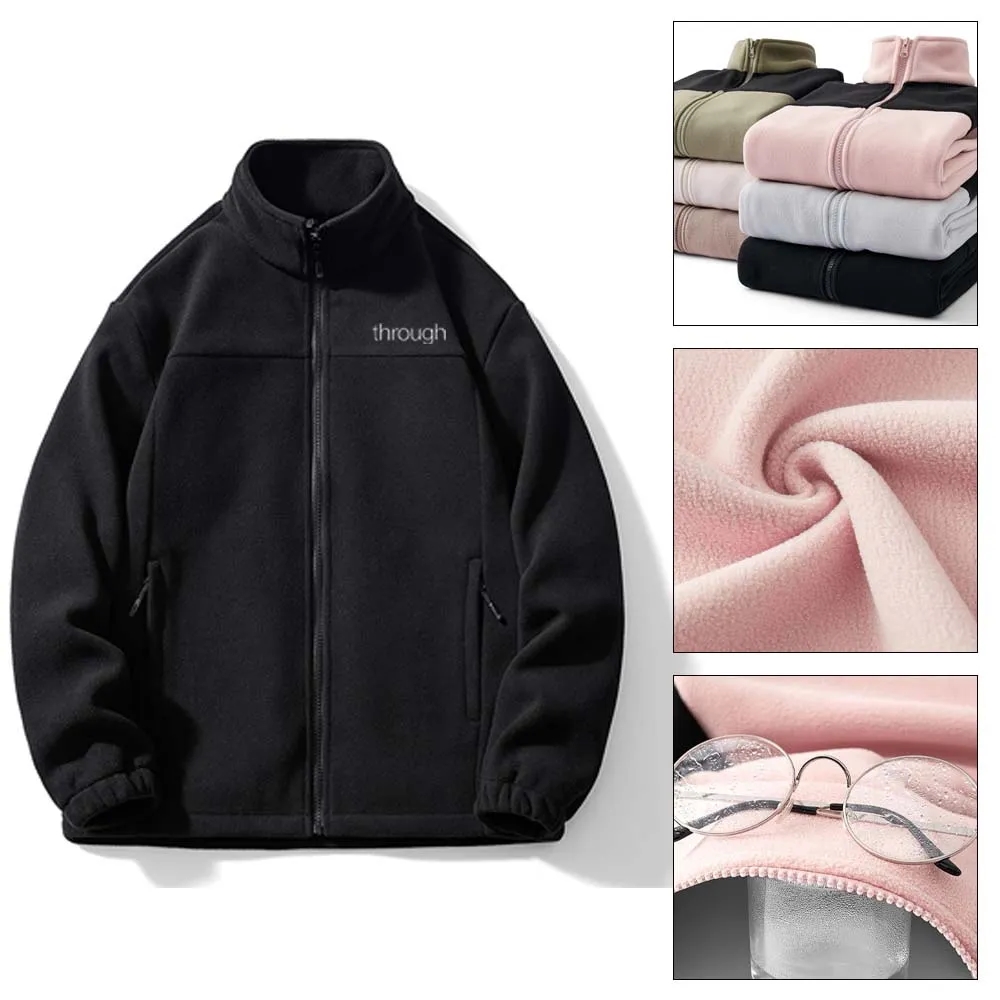 Double-sided Polar Fleece Jacket 1