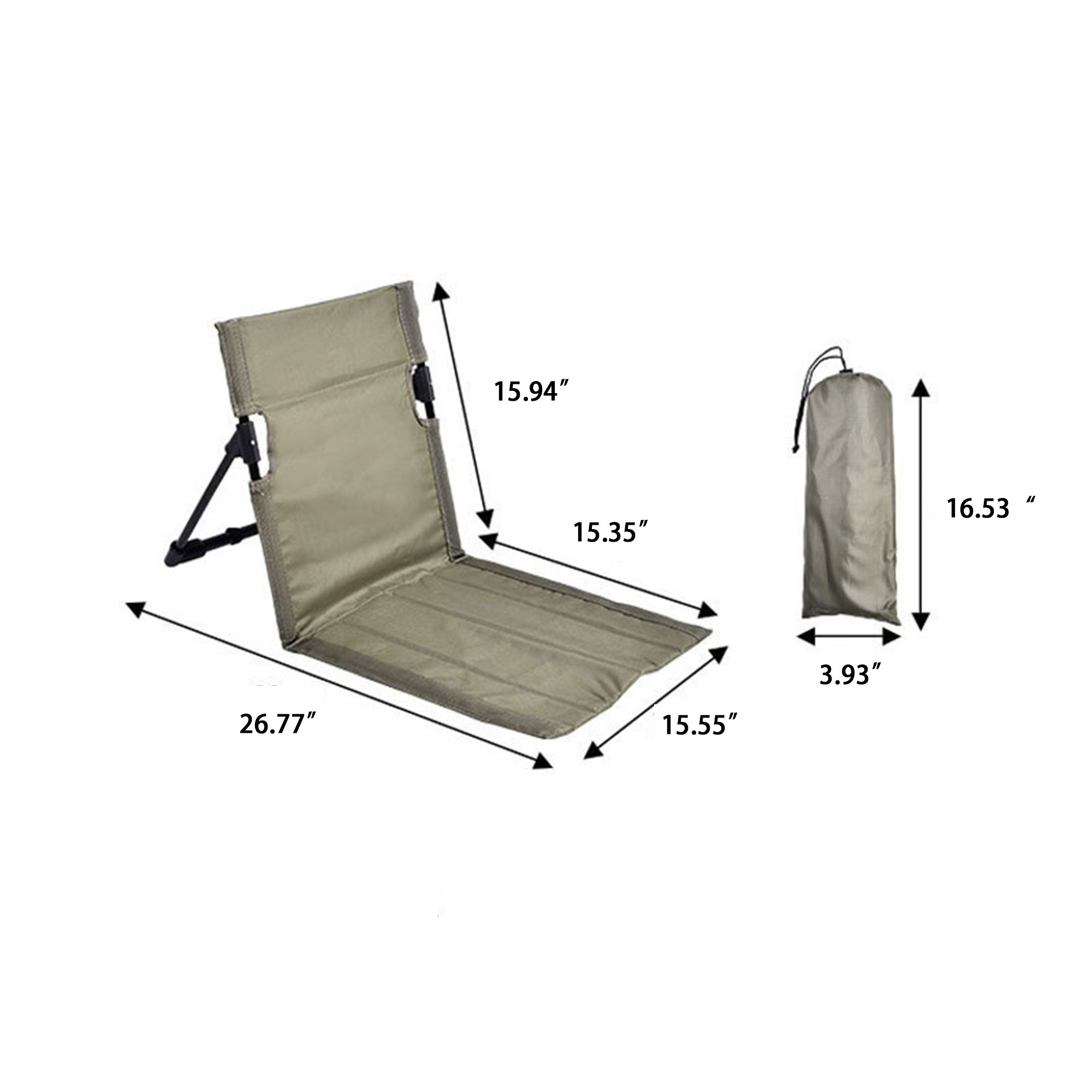 Garden Lounge Chair 5