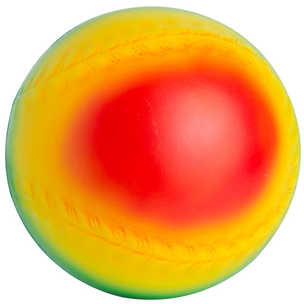 Rainbow Baseball Stress Reliever 1