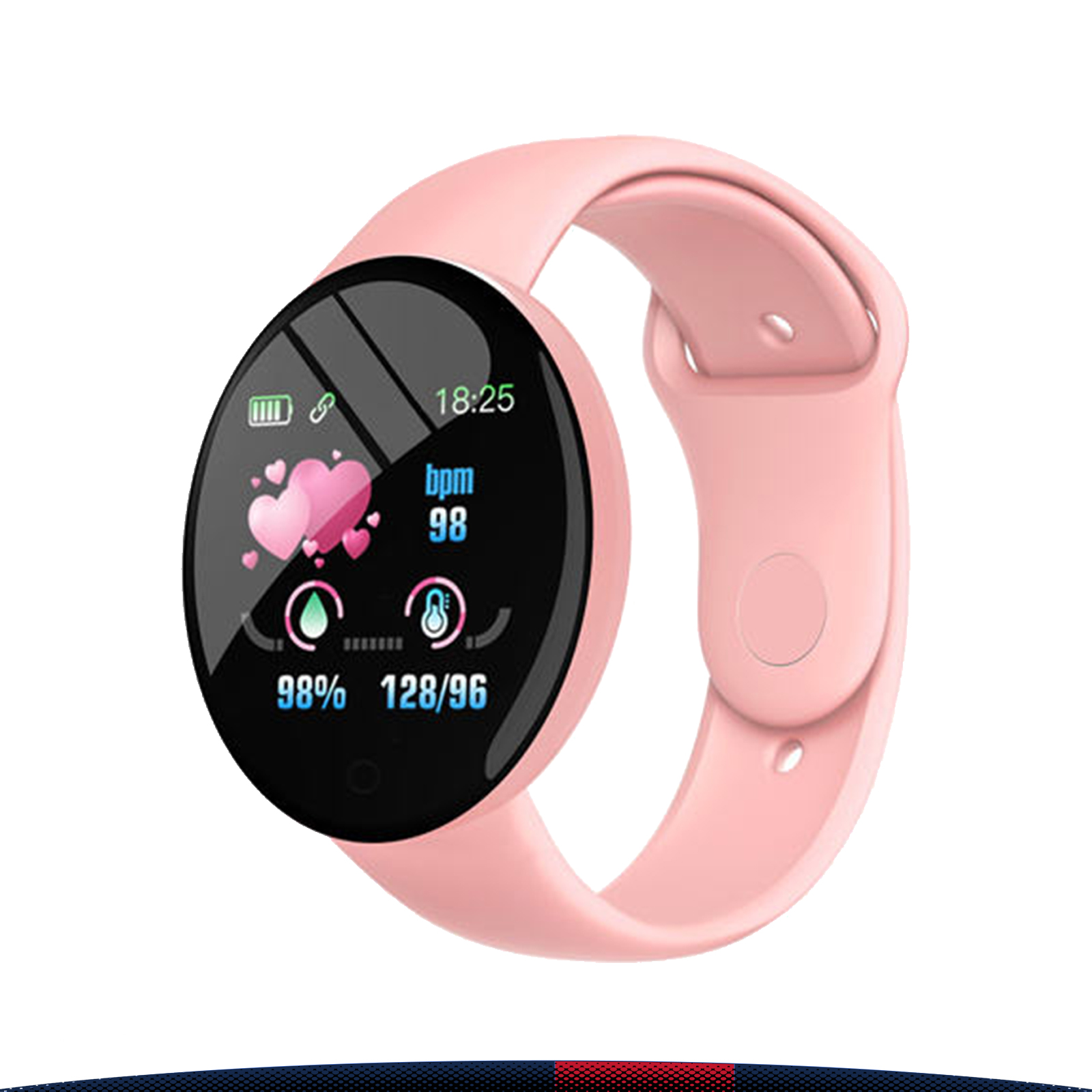 Doska Pedometer Watch 7