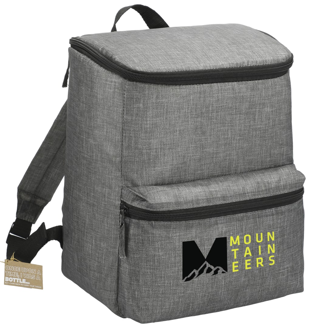 Excursion Recycled 20 Can Backpack Cooler 8