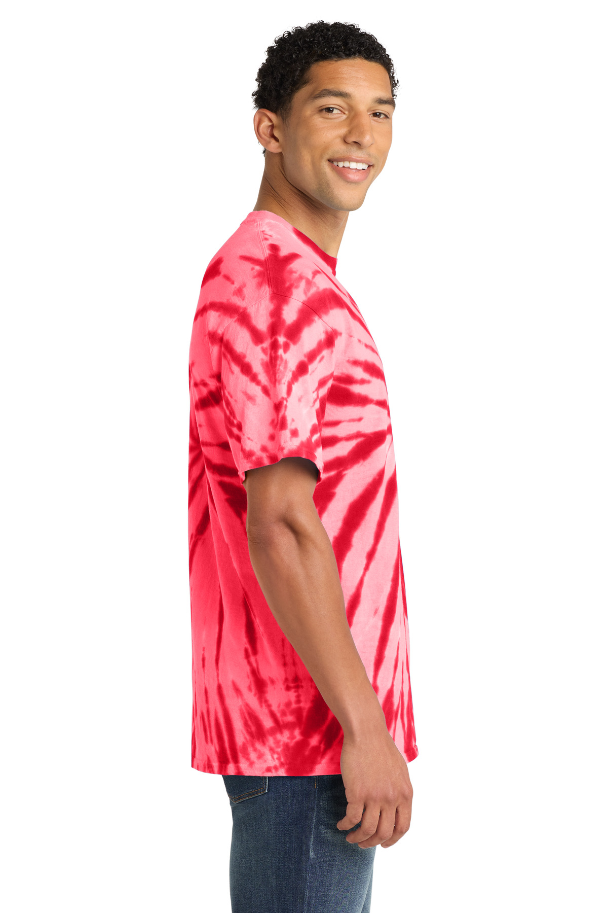 Port & Company® Tie-Dye Tee 116