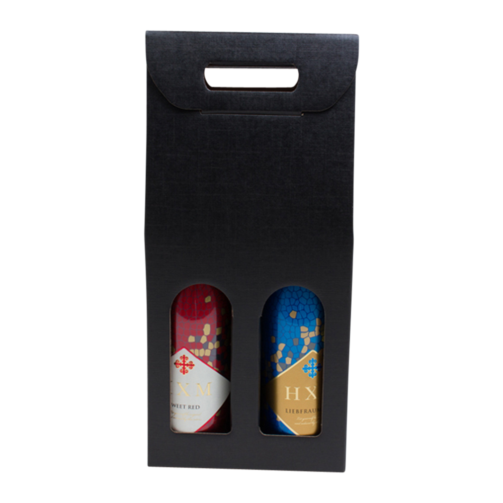 2-Bottle Wine Carrier 6