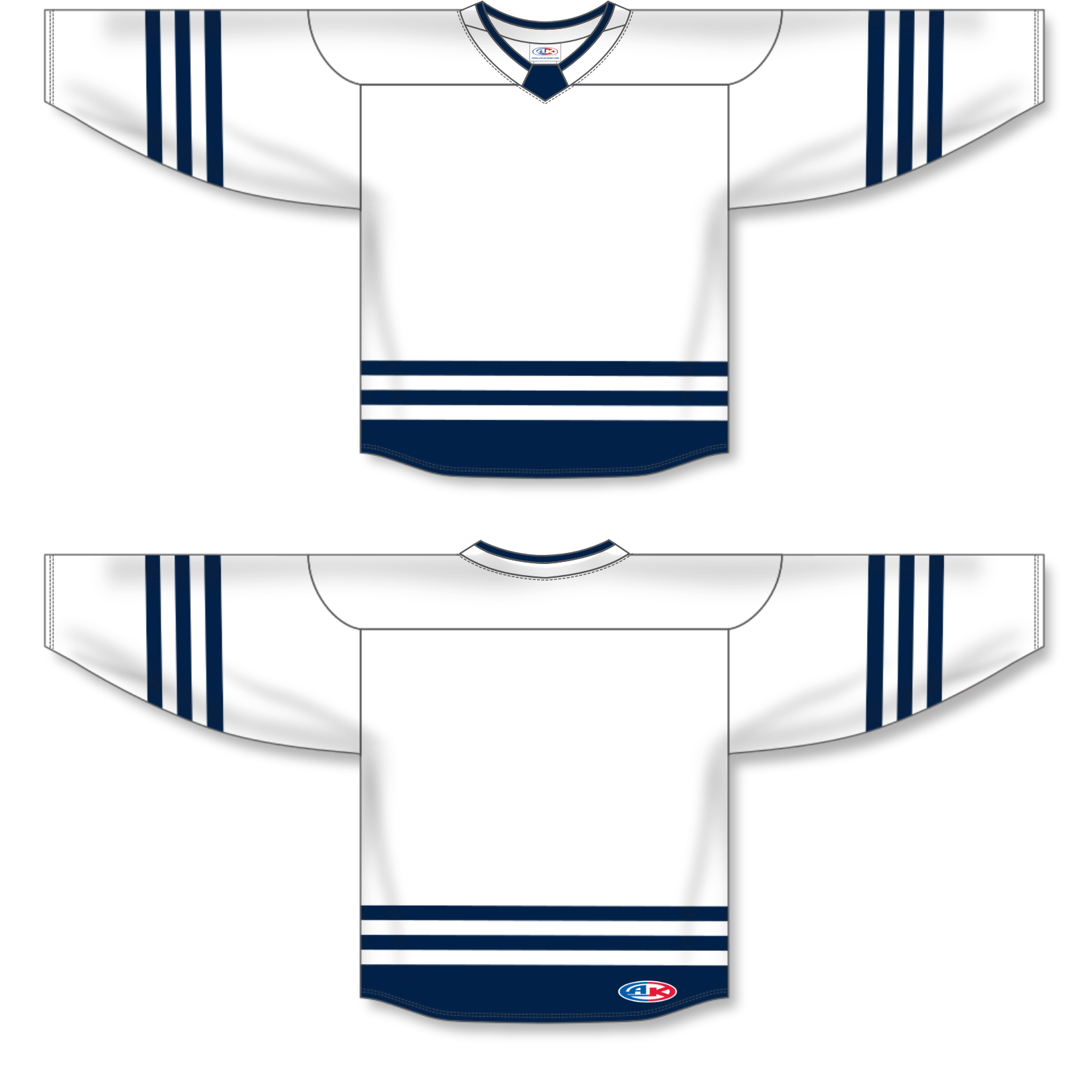 Select Hockey Jerseys H8000-G01 66