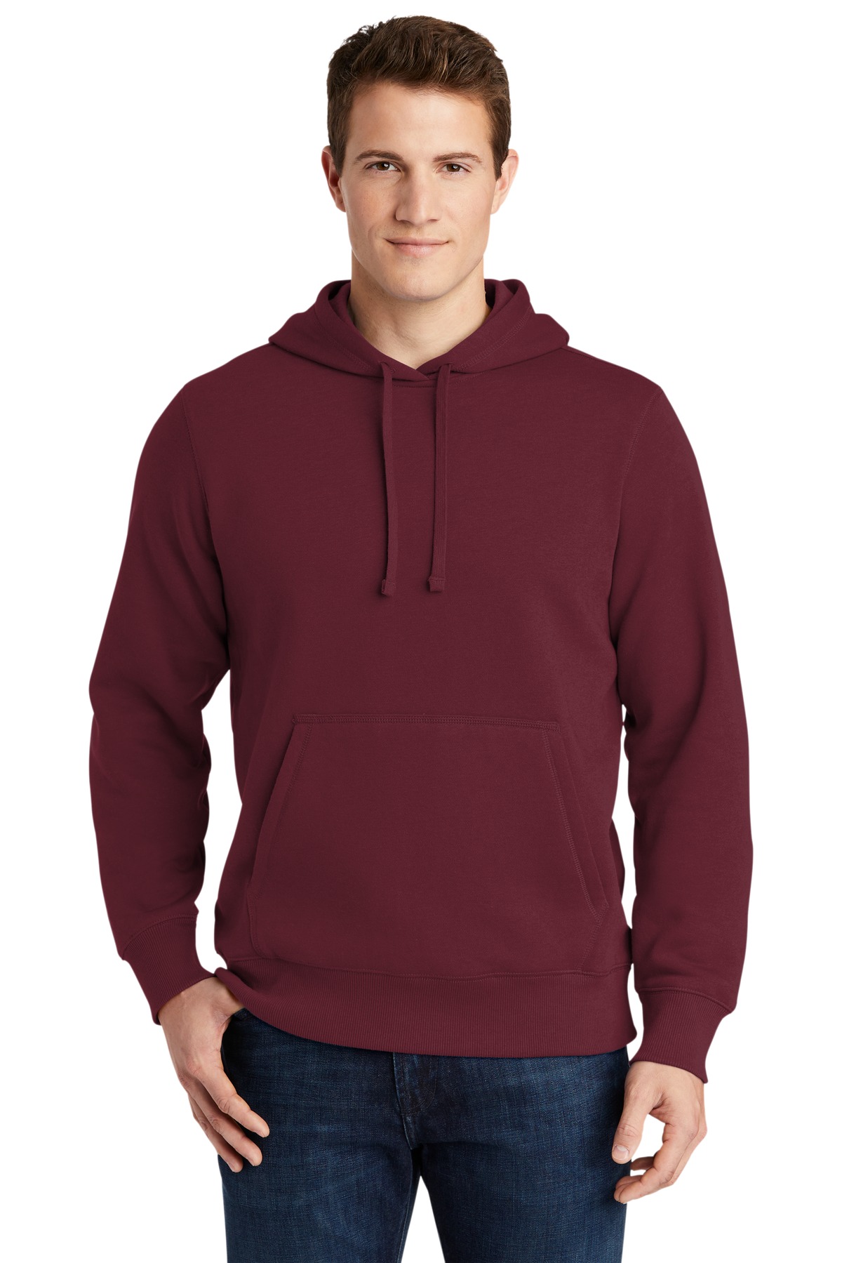 Sport-Tek® Pullover Hooded Sweatshirt 25
