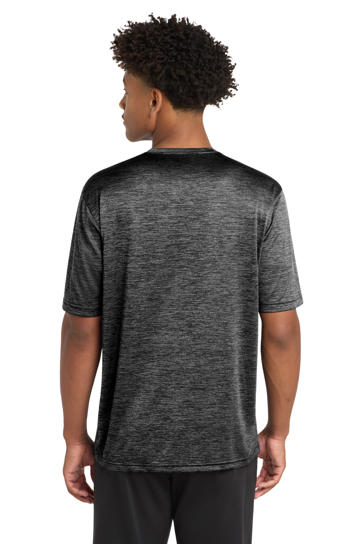 Sport-Tek PosiCharge Electric Heather Tee. ST390 24