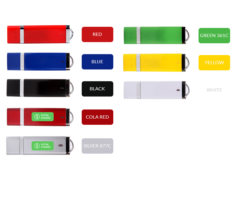 Classic Stick USB Flash Drive 16
