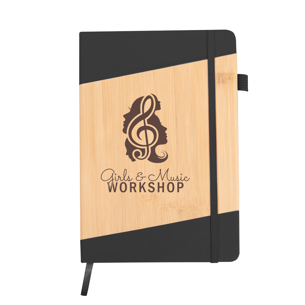 Bamboo Look Journal 14