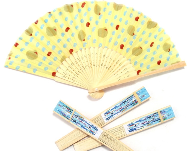 Customized folding fan 1
