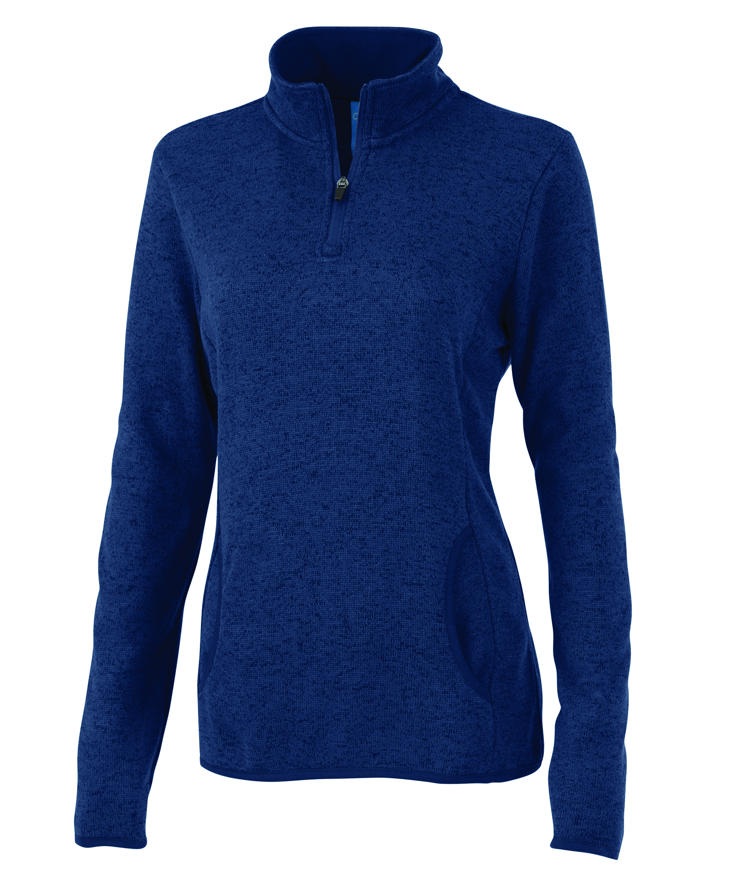 Women's Heathered Fleece Pullover 39