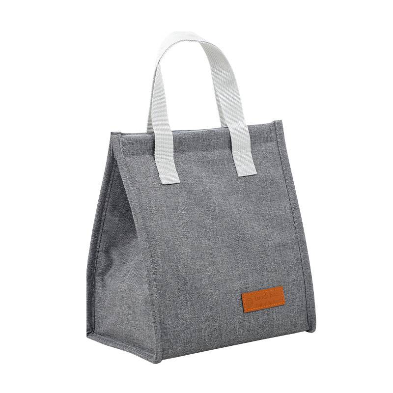 Large Capacity Insulated Lunch Bag 14
