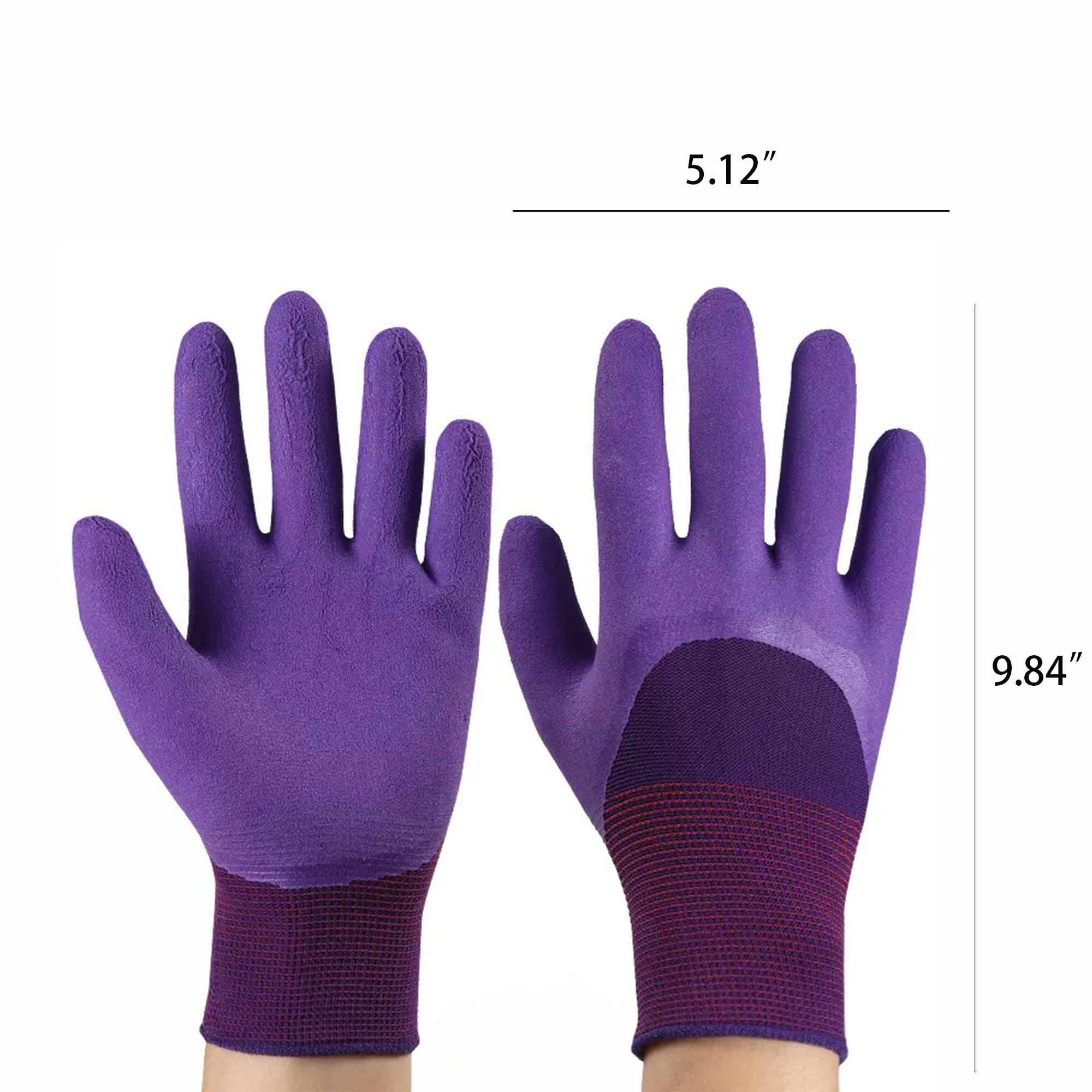 Custom Gardening Gloves MOQ 10pcs 2
