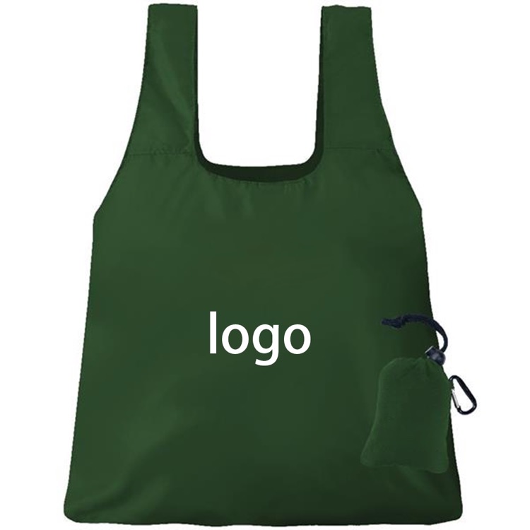 Original Reusable Tote Bag With Carabiner Clip 8