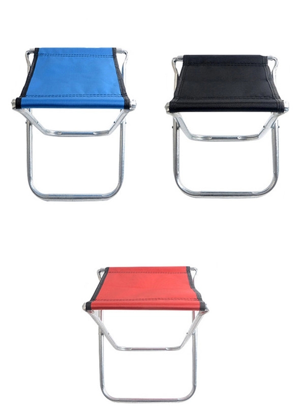 Camping Stools Folding Portable Lightweight Camp Chair 1