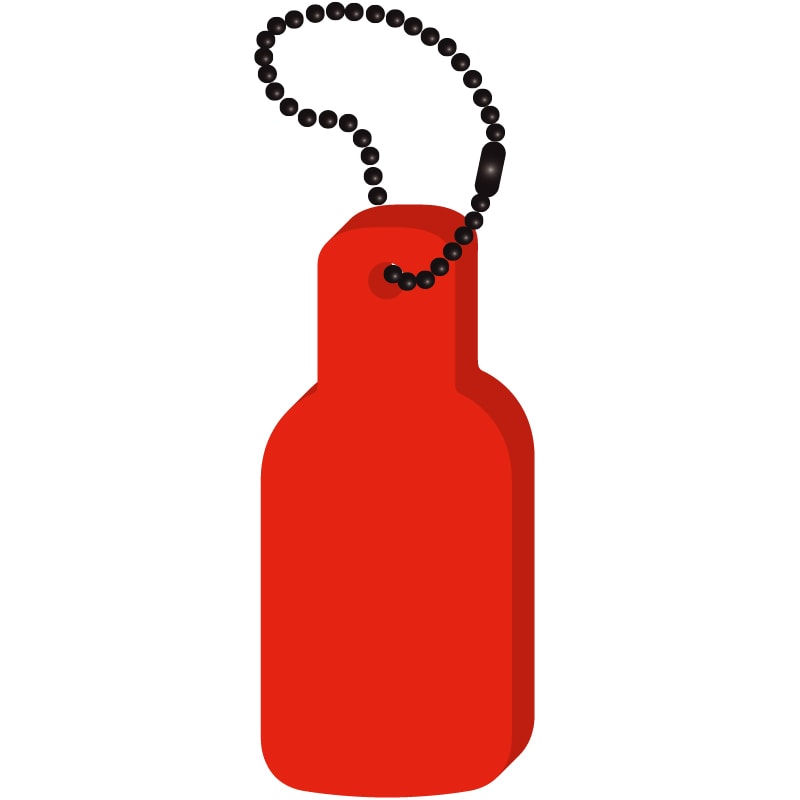 Bottle Key Tag 4
