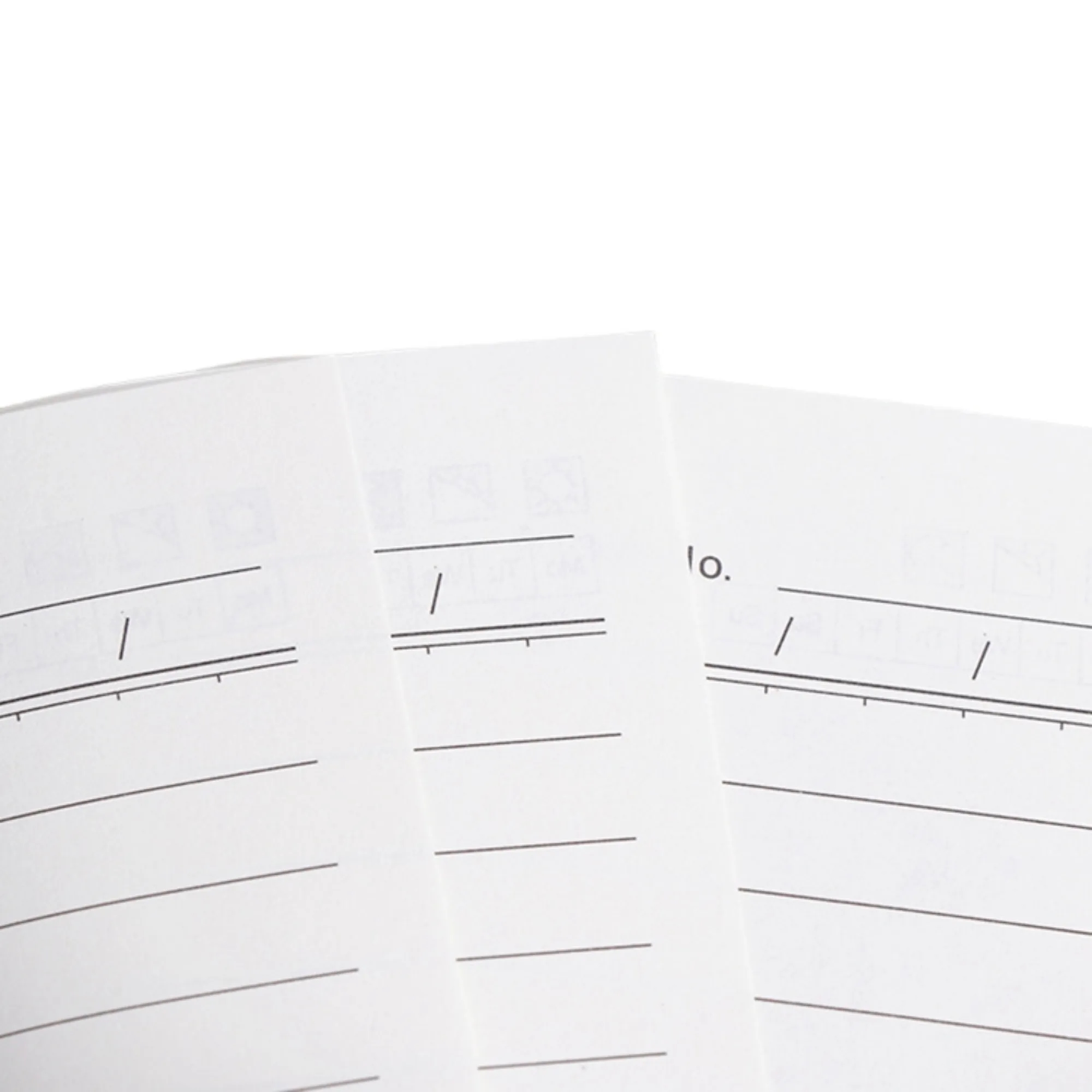 Premium Leather A5 Notebook 2