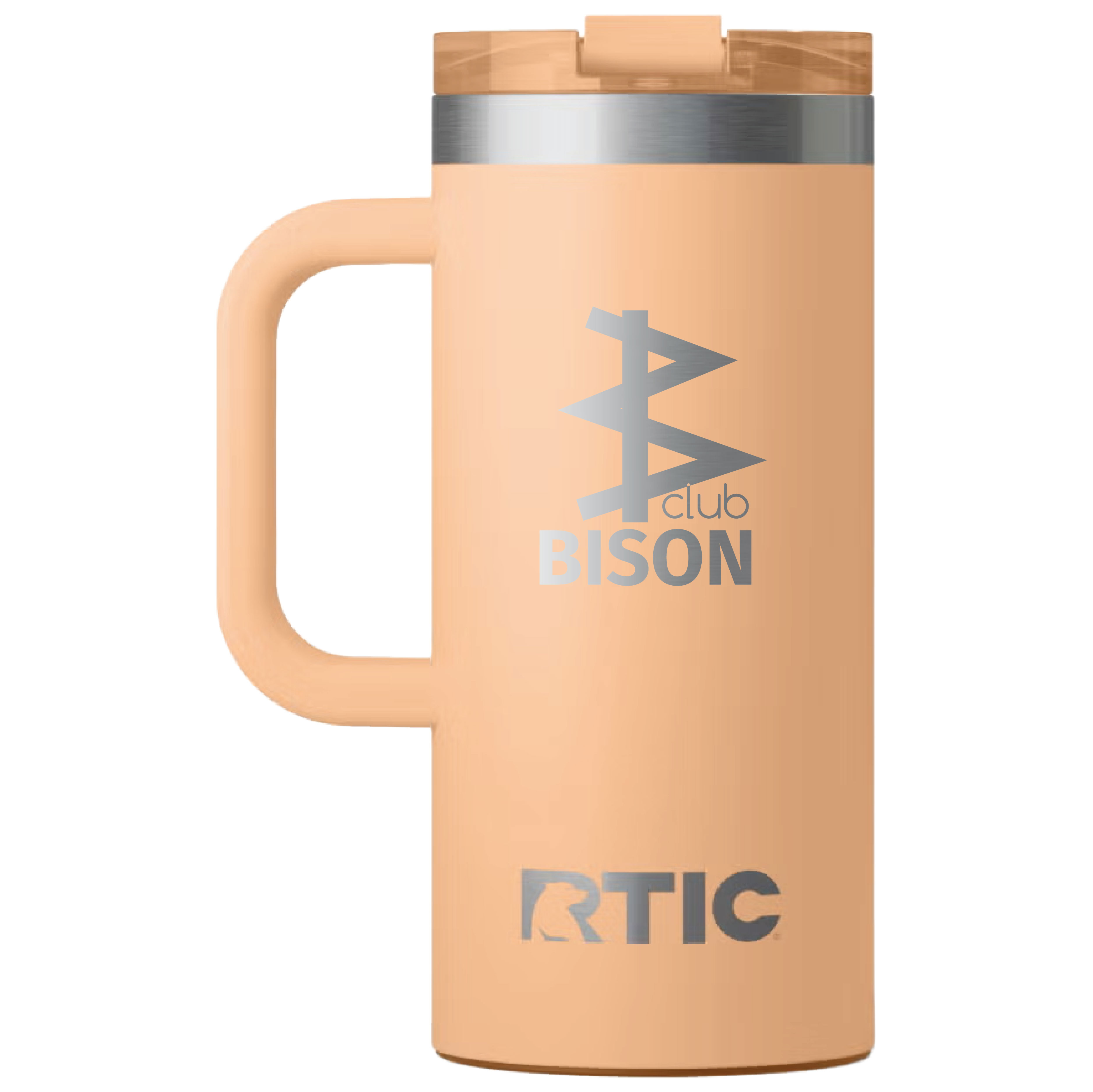RTIC 16oz. Stainless Steel Ceramic Lined Travel Mugs 44