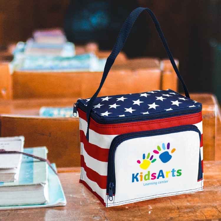 Americana Deluxe Cooler Bag 1