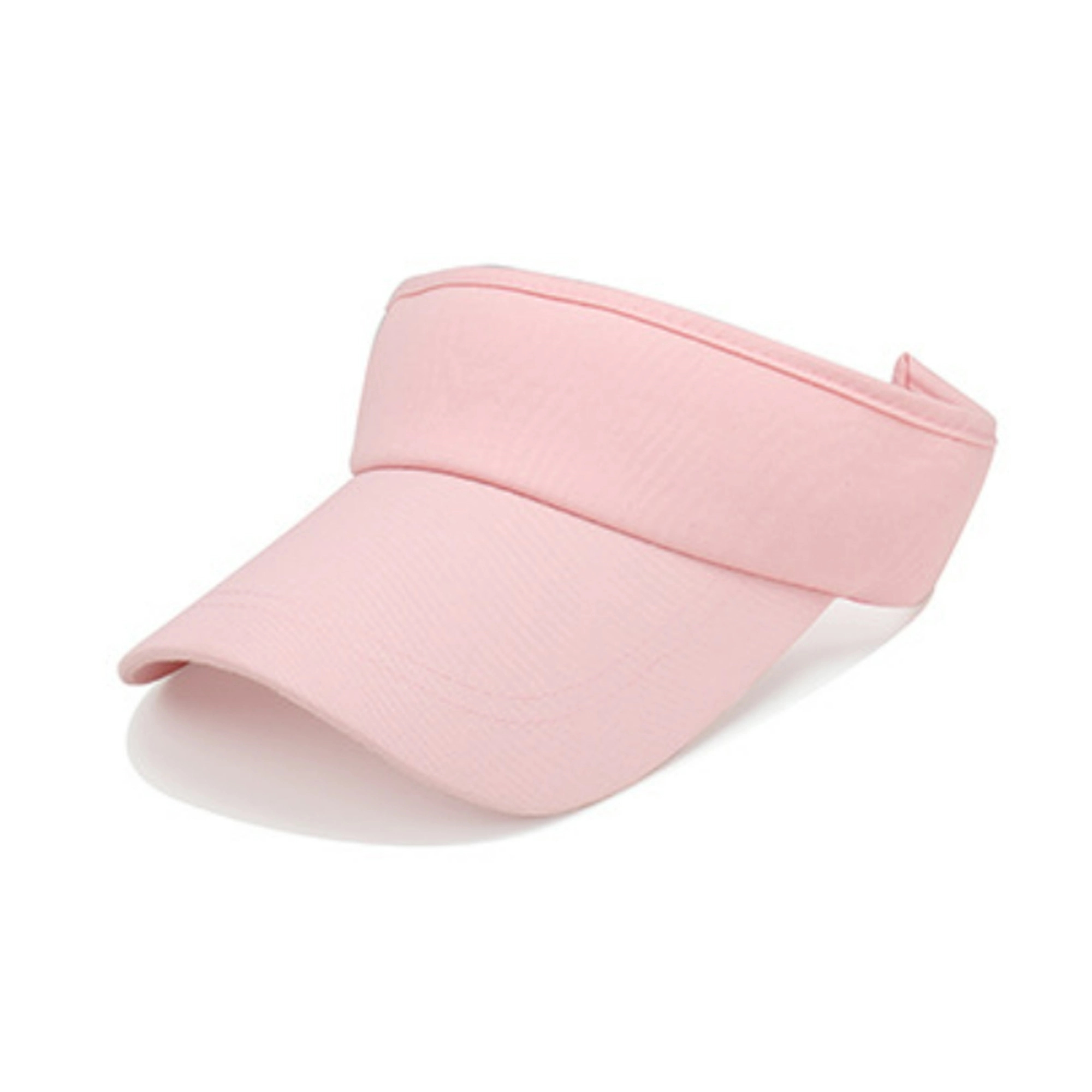 Cotton Sport Sun Visor Hat 6