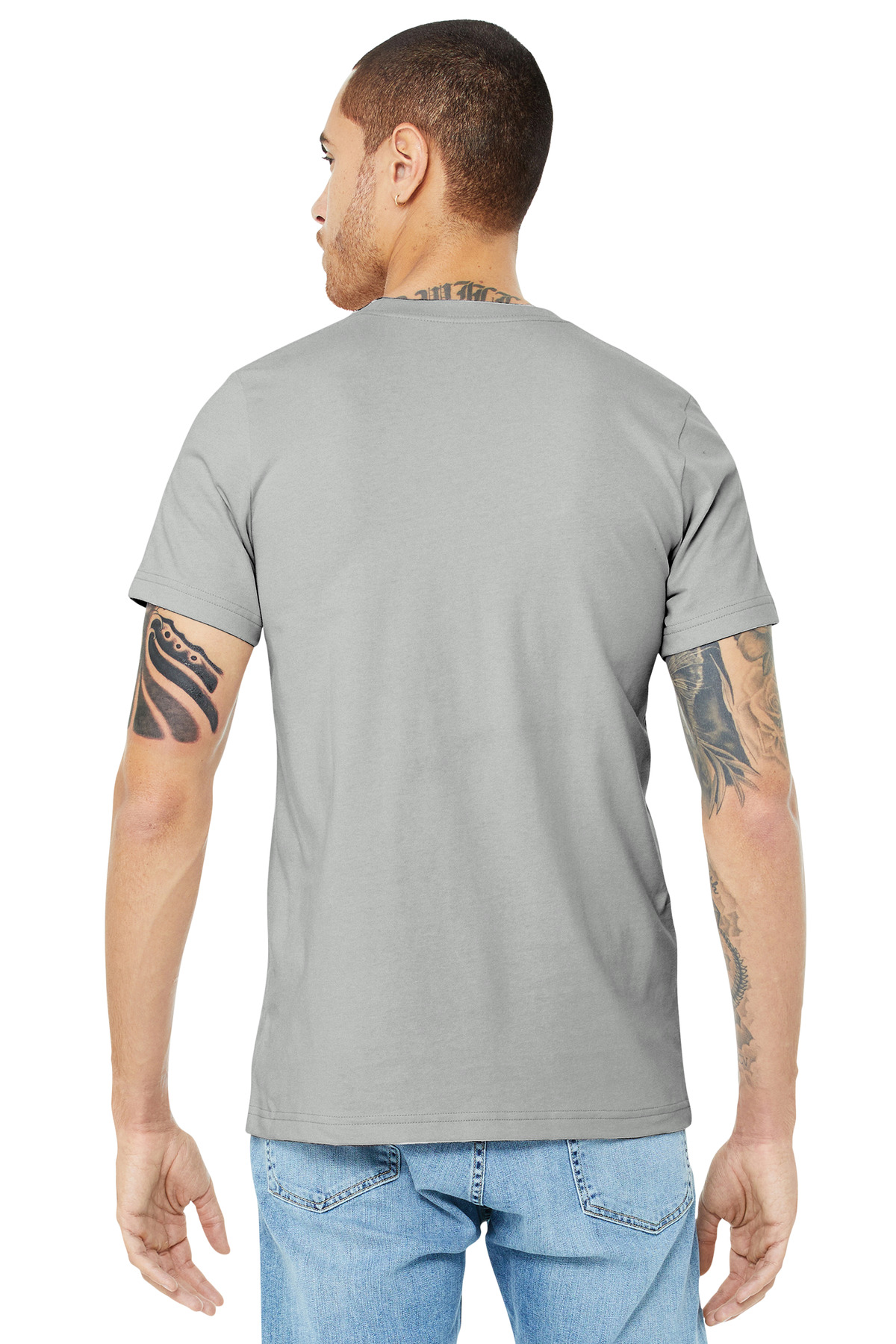 BELLA+CANVAS® Unisex Jersey Short Sleeve Tee 151