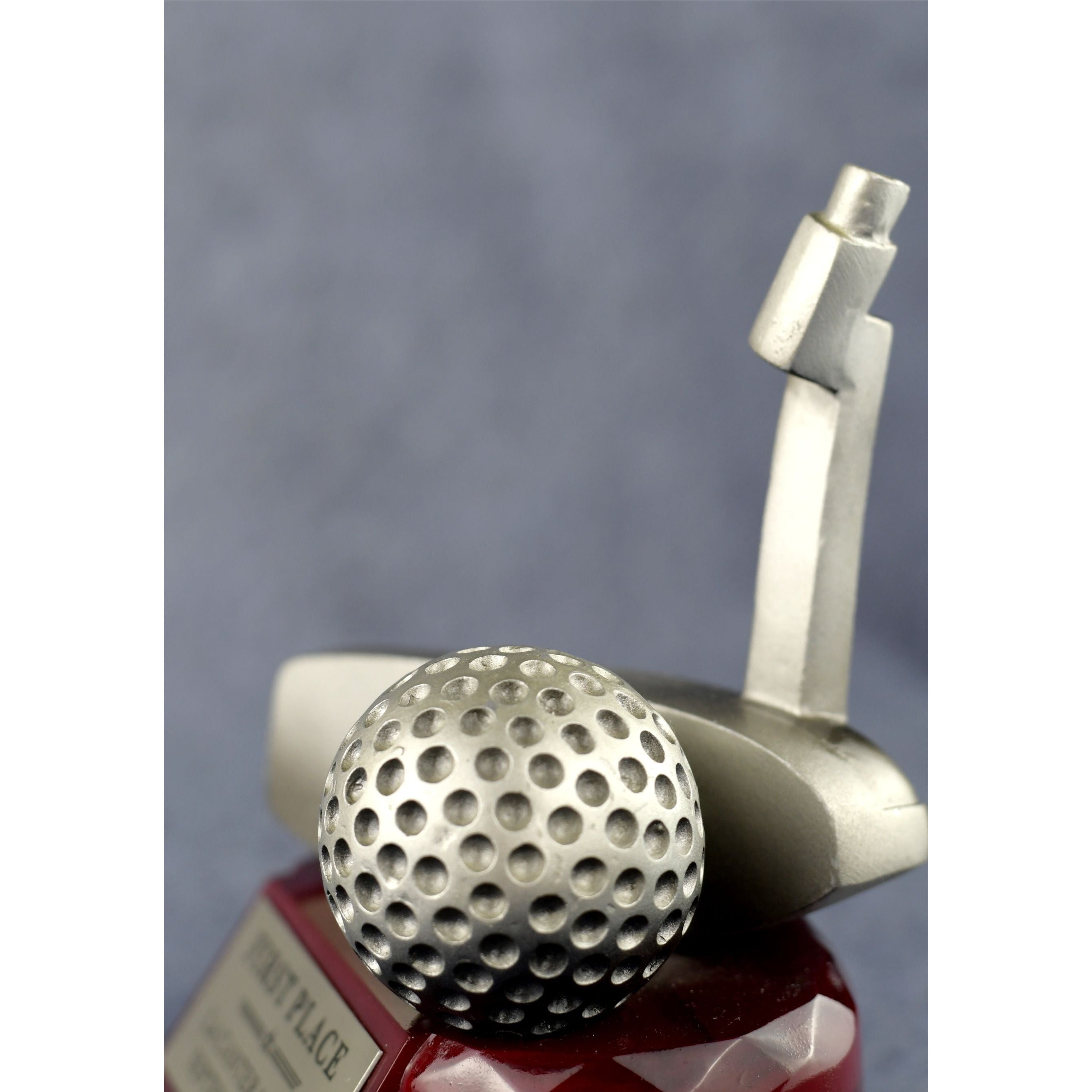 Golf Resin Putter 4