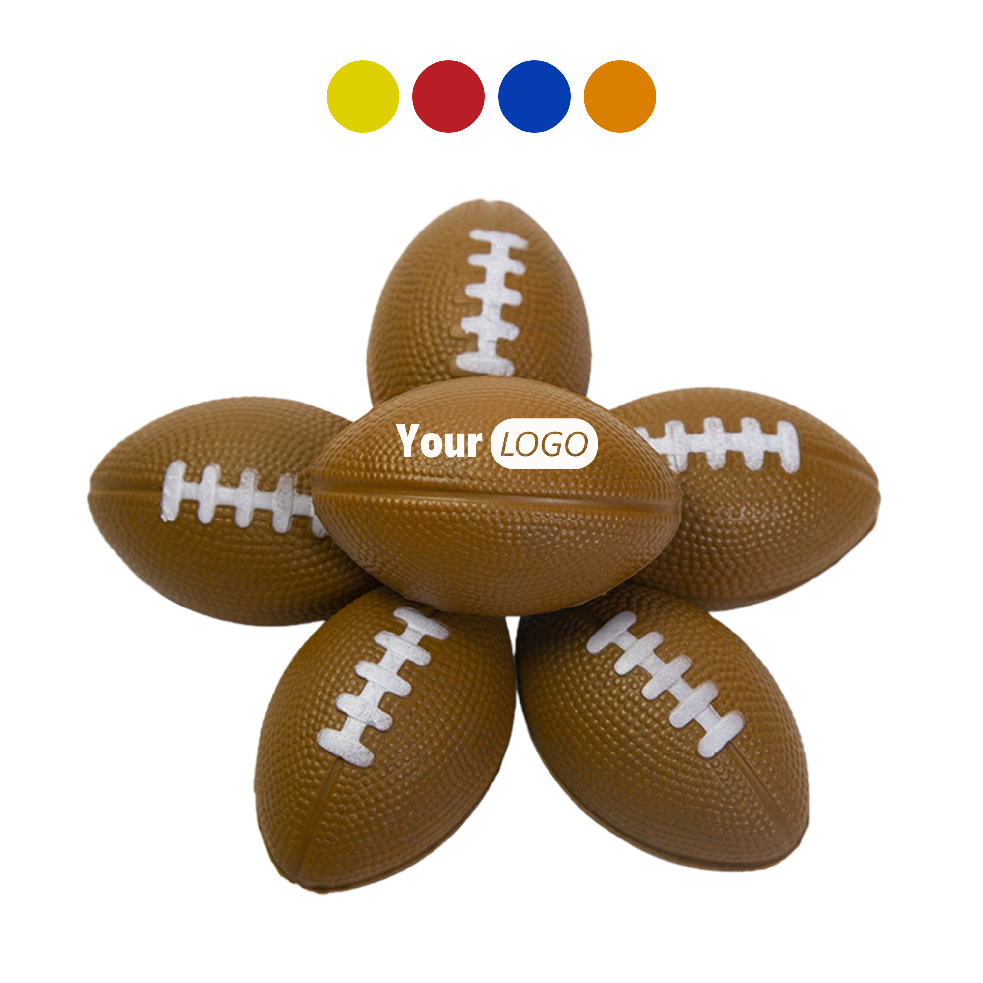 Mini Football Sport Stress Ball 1