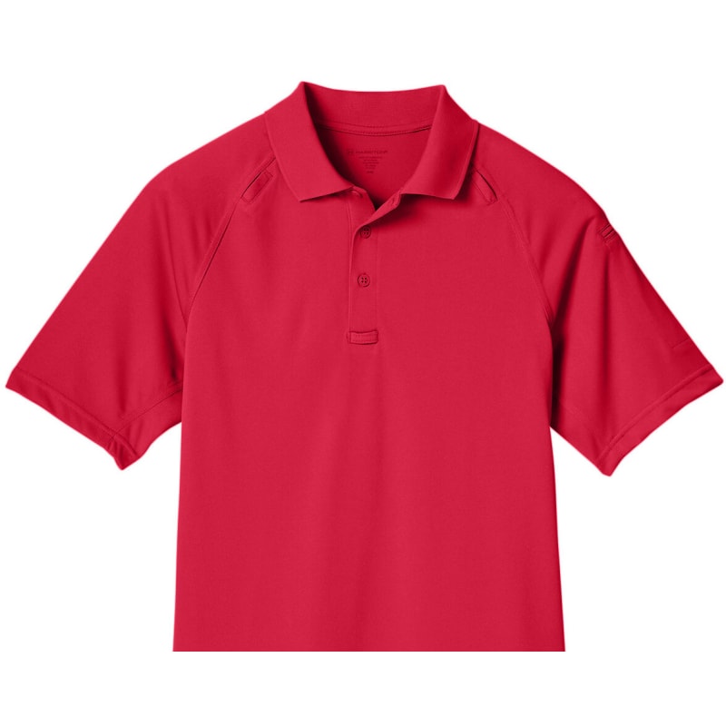 Harriton Men's Advantage Tactical Performance Polo 22