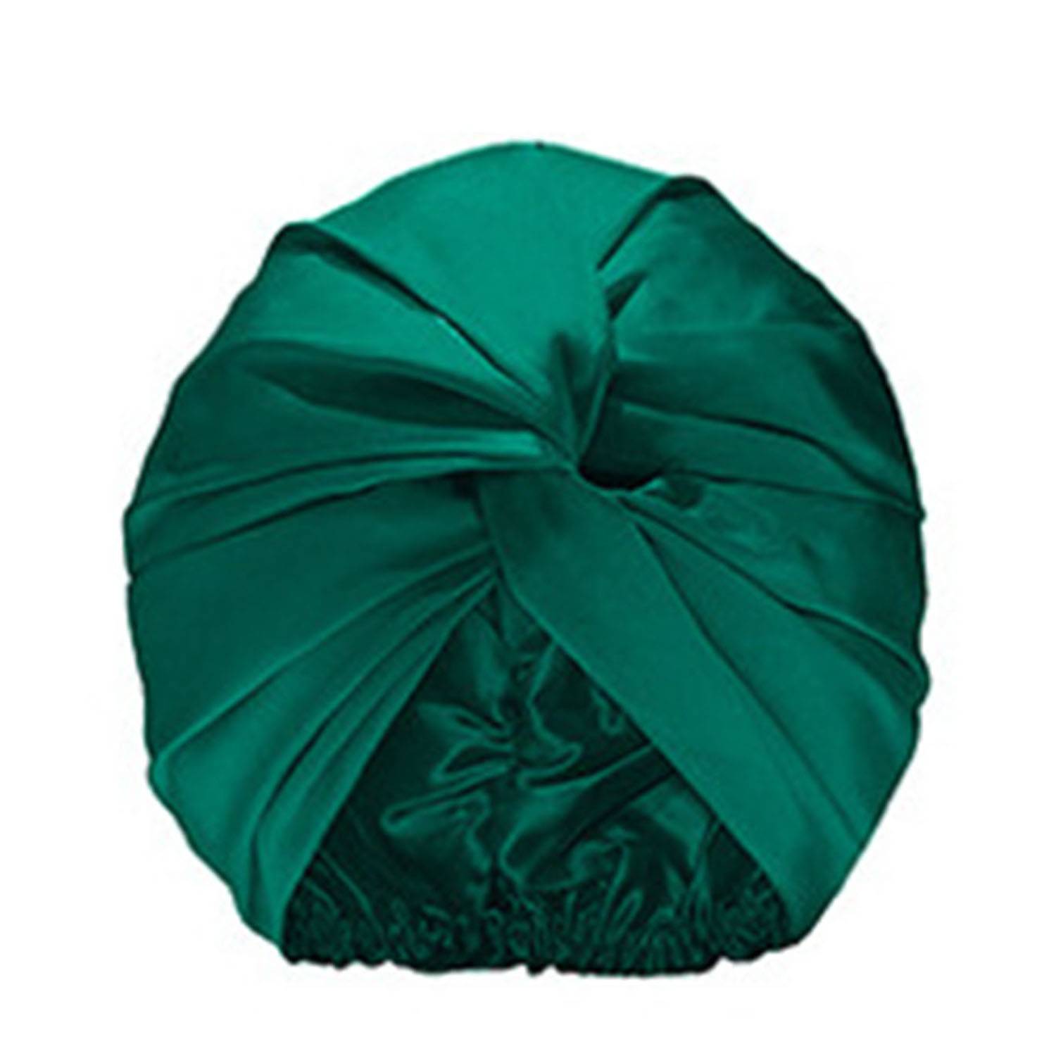 Smooth Stretch Satin Sleep Cap for Women Hair Care 11