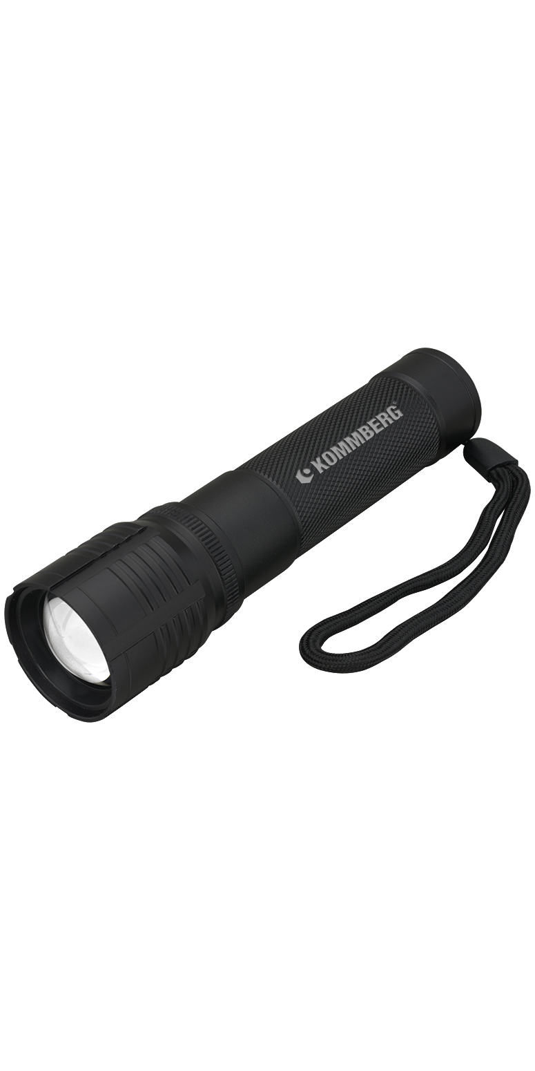 Urban Peak® Rechargeable 10W P50/COB Flashlight 3
