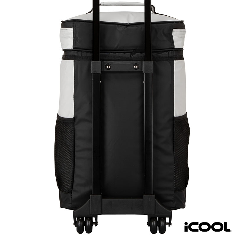iCOOL® Lake Havasu Rolling Cooler Bag 1