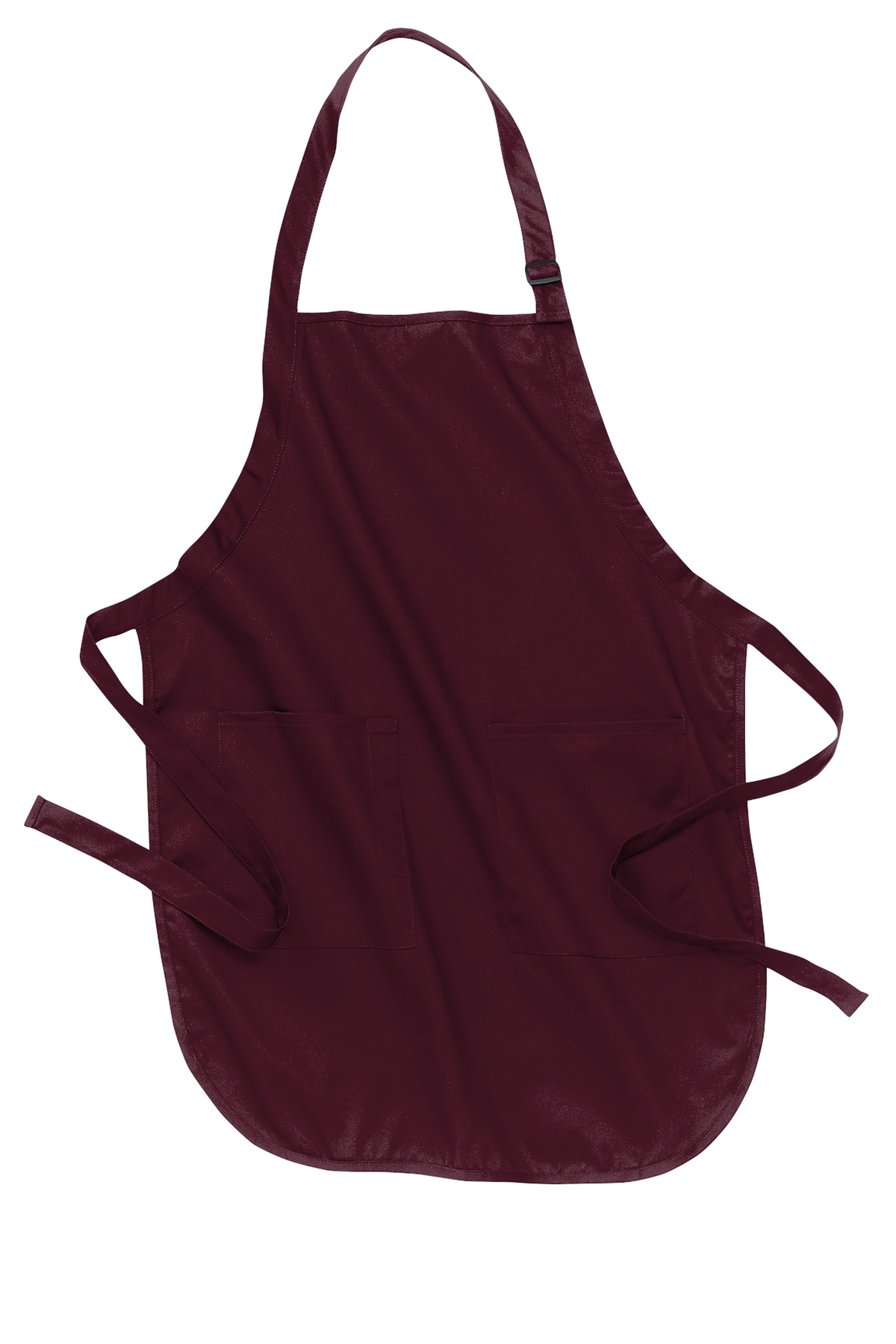 Port Authority Full-Length Apron with Pockets. A500 59