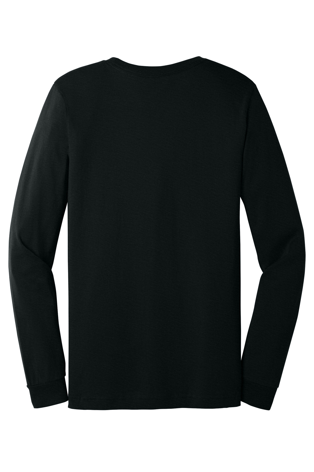 BELLA+CANVAS Unisex Heather CVC Long Sleeve Tee BC3501CVC 110