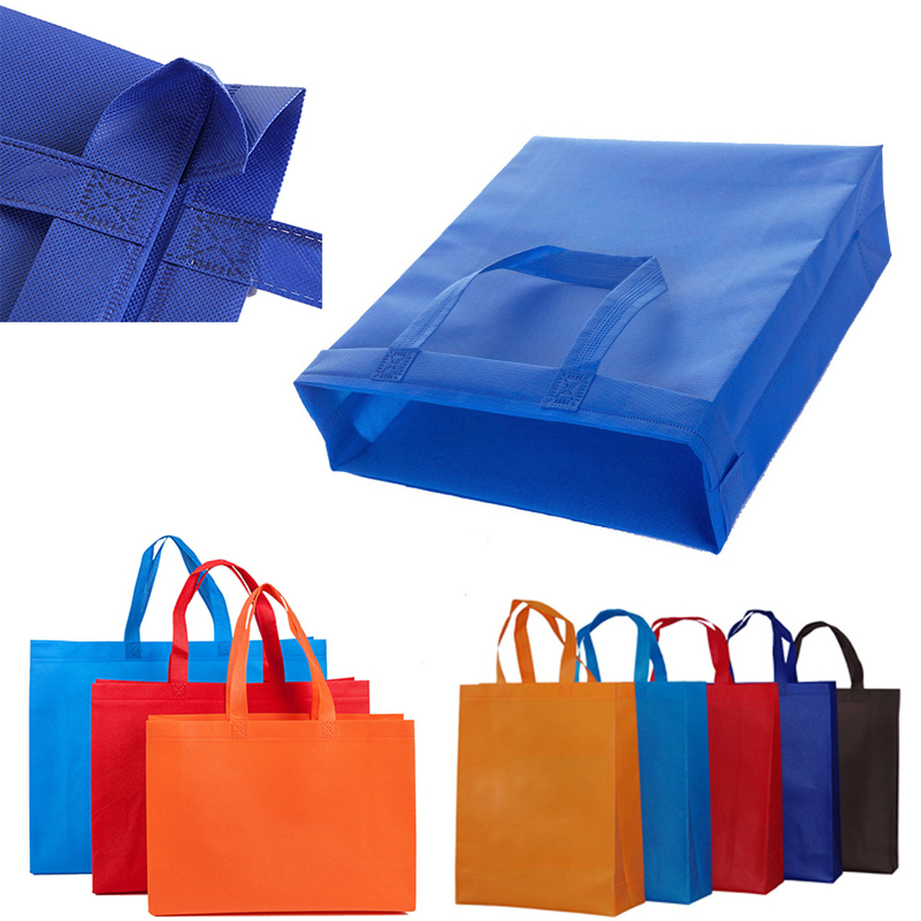 Non-woven Shopping Bags Environment-friendly Bag 2