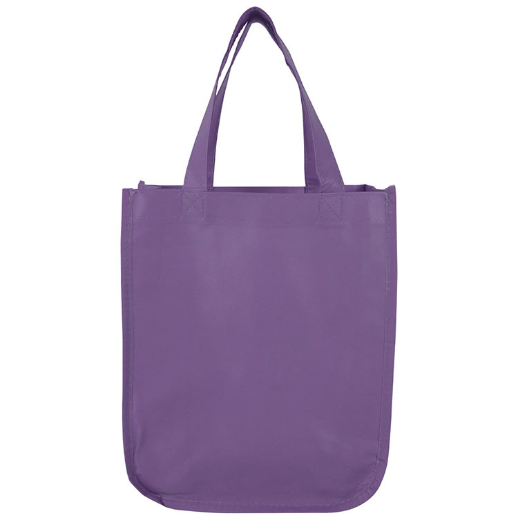 Sundale Small Matte Laminated Tote Bag 20