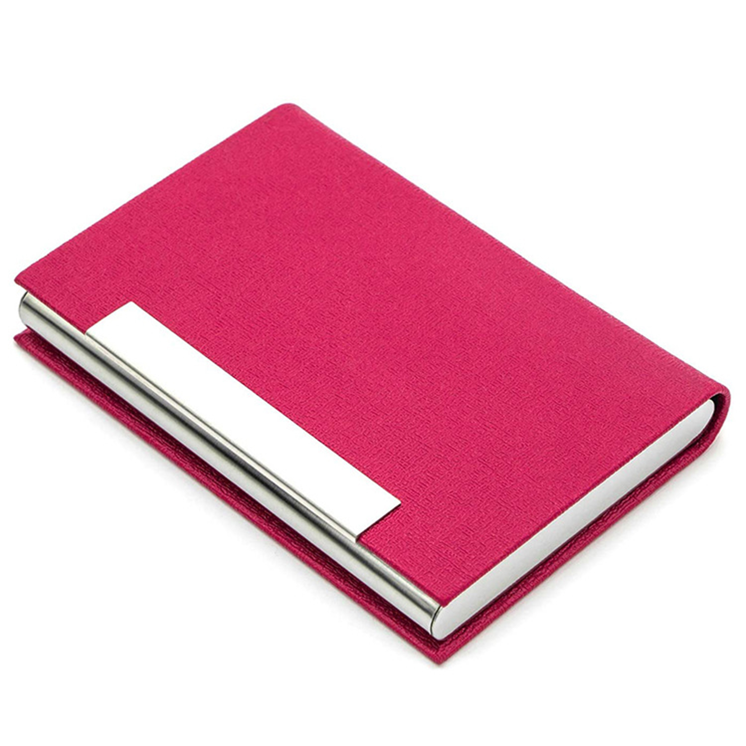 Pu Magnetic Card Holder 3