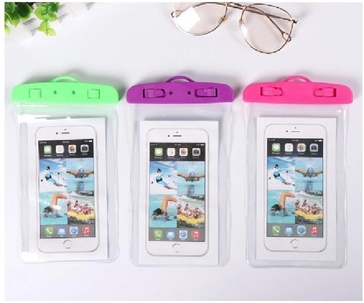 PVC Mobile Phone Waterproof Bag 1