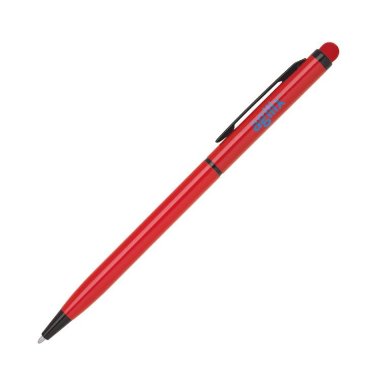 Stylus-311 Custom Pen with Matching Color Stylus 8