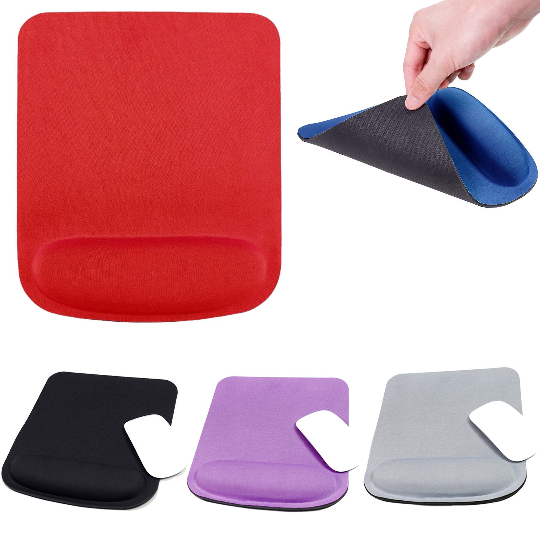 Eva Hand Mousepad 3