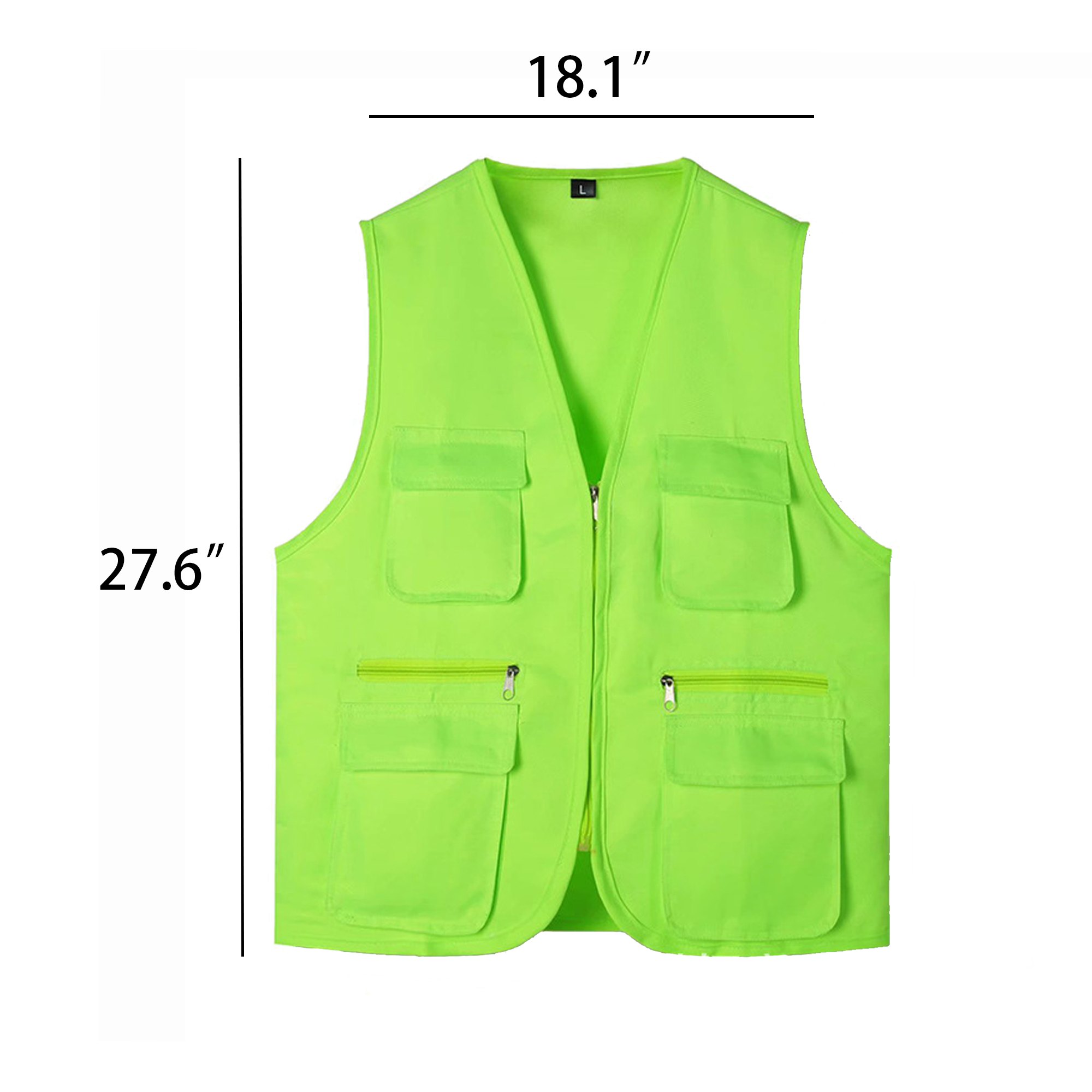 All Weather Outdoor Utility Vest 5