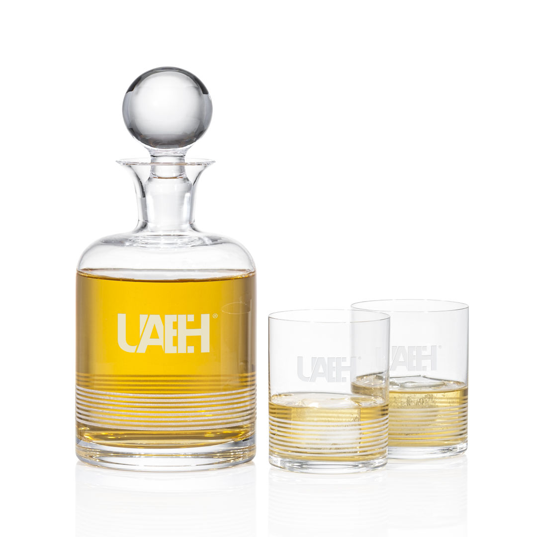 Dorval Decanter Set