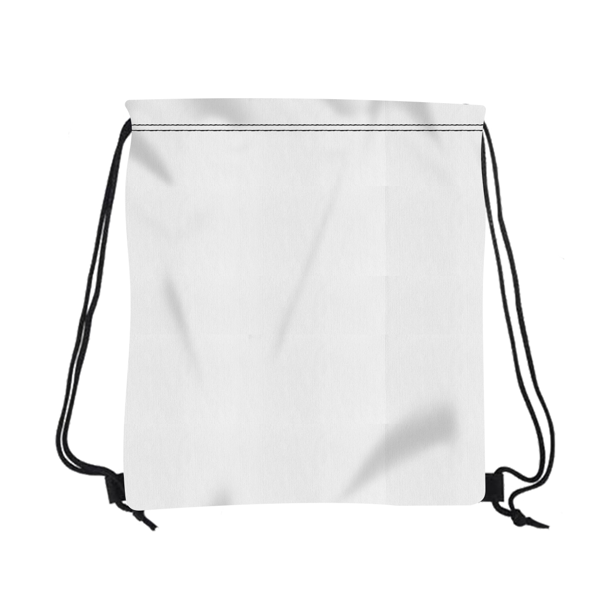 16" W X 18" H Polyester Drawstring Backpack 2
