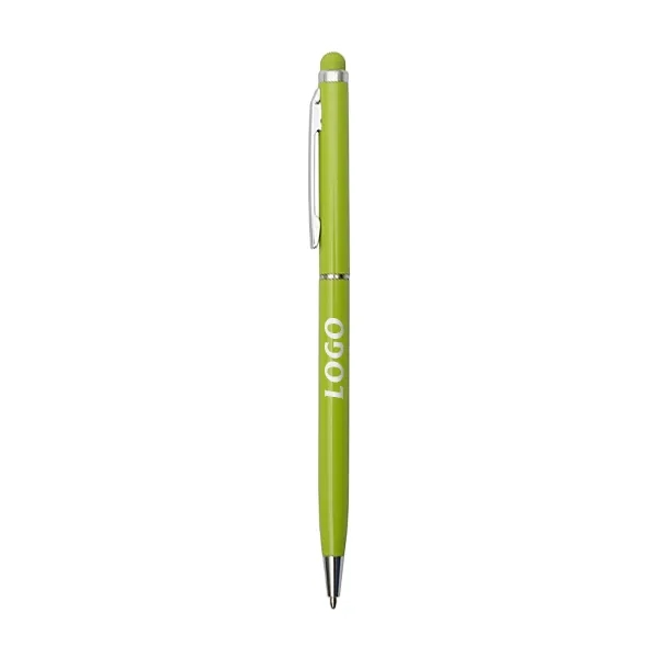 Custom Slim Metal Stylus Pen 16