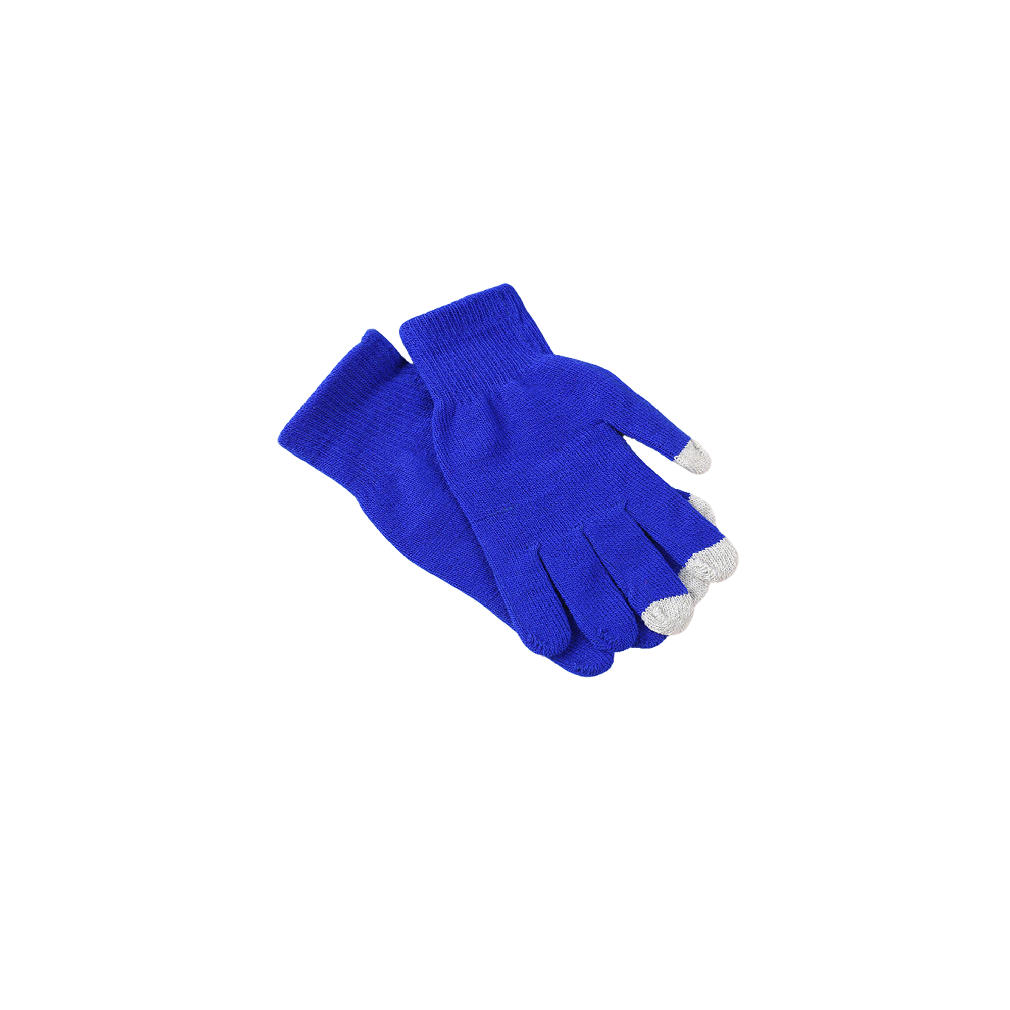 Adult Acrylic Touchscreen Glove With Three Finger Tip 11
